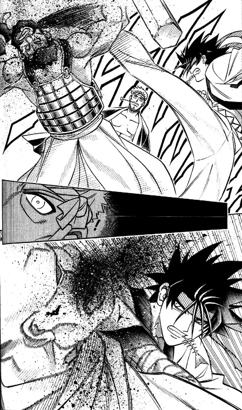 Rurouni Kenshin Chapter 230 18